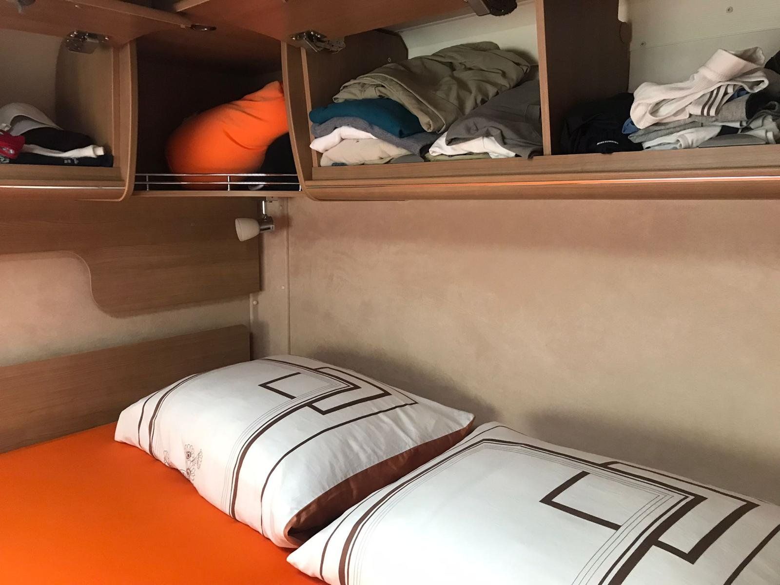Hymer Veicoli da campeggio: Hymer B514 Wohnmobil – Usato da Oberwangen b. Bern venduto da Vittorio0 4