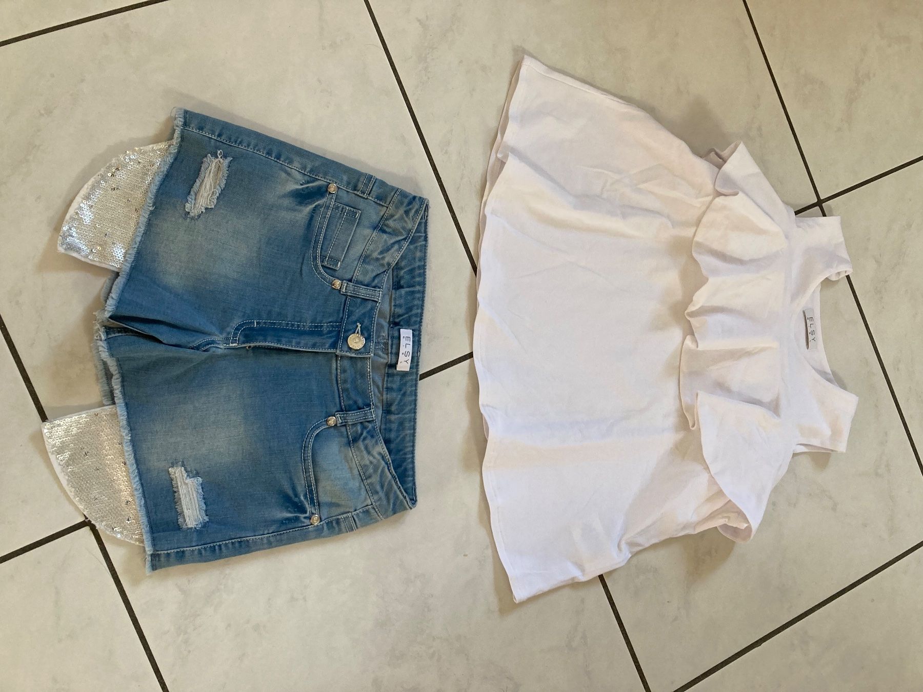 Camicette, T-shirt & Top: ELSY tunique taille 164cm – Nuovo (secondo la descrizione) da domdidier venduto da picolo99 2