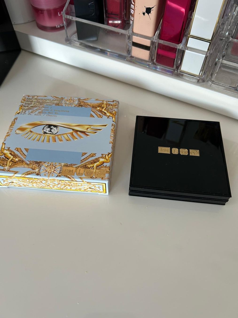 Pat McGrath Labs Make-up: Pat MacGrath Labs Eyeshadow Quad Interstellar Icon – Nuovo (secondo la descrizione) da Horn venduto da Mada72