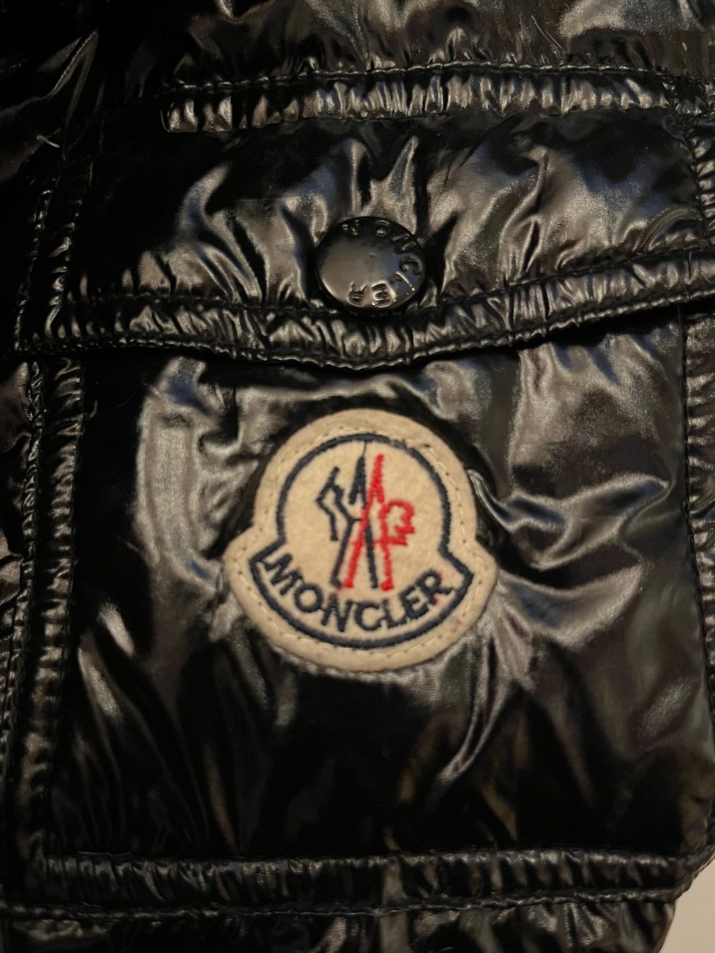 Giacche: Doudoune Moncler noire - Taille Moncler 3 – Usato da Commugny venduto da Alexnicolas11 8