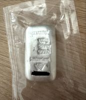 Silberbarren Metalor 100g 999.0 Switzerland