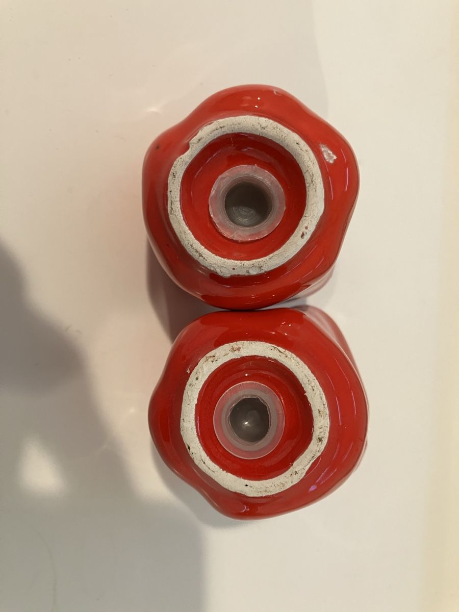 Set di piatti: Salz / Pfeffer Streuer – Usato da losone venduto da china06 2