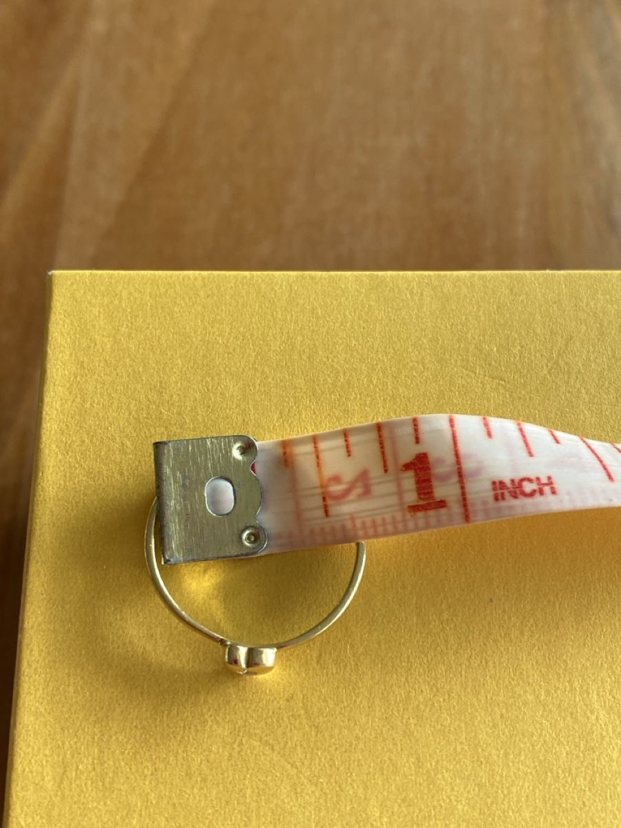 Ringe: Anello d’oro 750 – Gebraucht aus Buchs ZH von Micki1982 3
