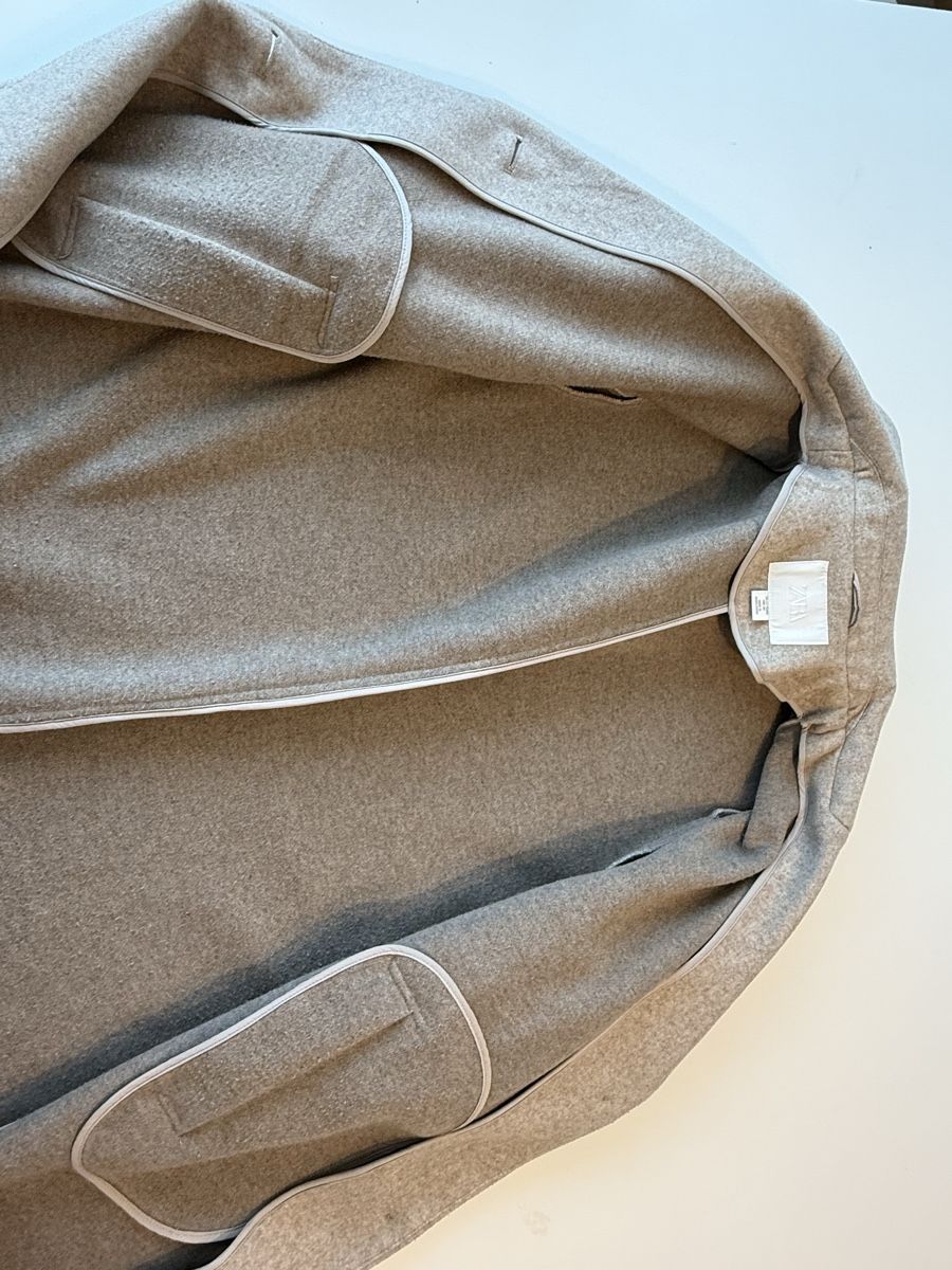 Zara Giacche & Cappotti: Zara Übergangsmantel gr 164 – Nuovo (secondo la descrizione) da Zürich venduto da Denise-8050 1
