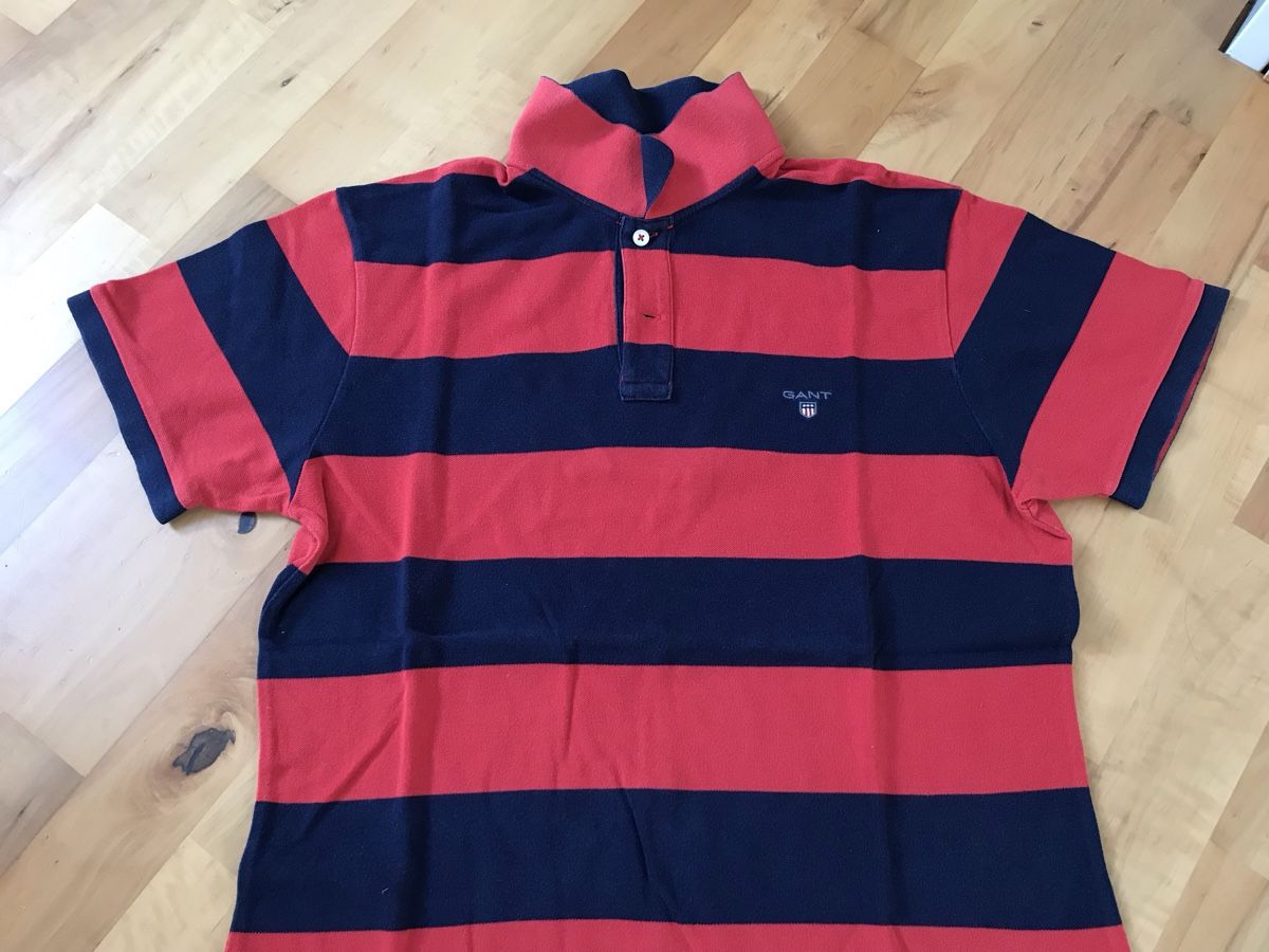 Magliette Polo: Gant  Herren Shirt Gr.L – Usato da Hettlingen venduto da Nectared6 1