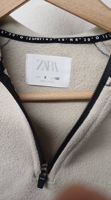 Zara Pullover & Sweatshirts: Pullover ZARA Gr.128 – Gebraucht aus Oberrieden von Raja011 2