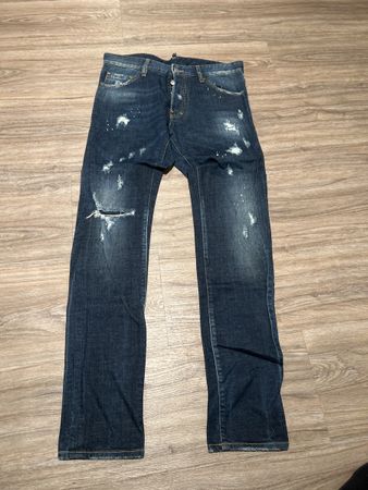 Dsquared2 Jeans Gr. 48 - Stylisch und einzigartig 👖🔥