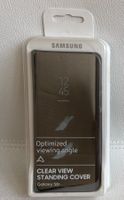 Neu und originell Samsung Clear View Cover S8+ Silver‪
