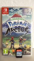 Leggende Pokémon Arceus Nintendo Switch Spiel 