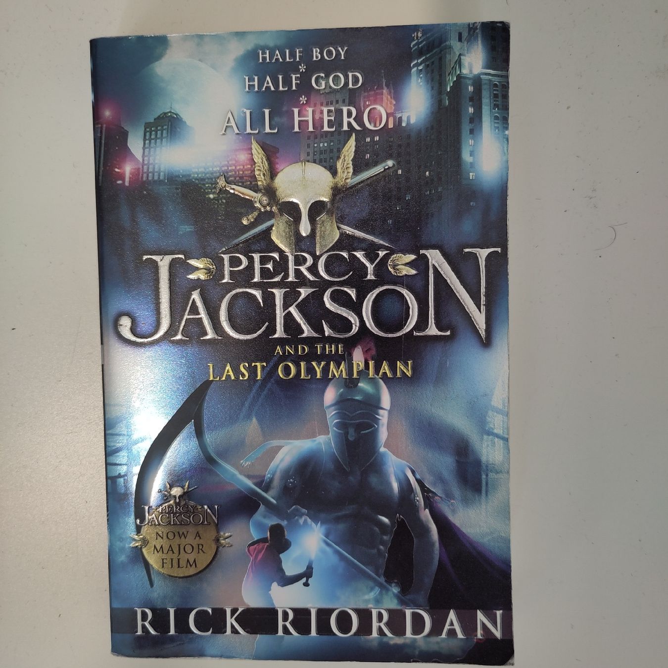 Libri: Percy Jackson – Usato da Zürich venduto da IANHUEGI 4