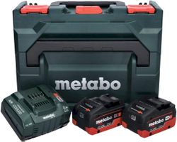 Metabo Akkuset Basic-Set (685077000)