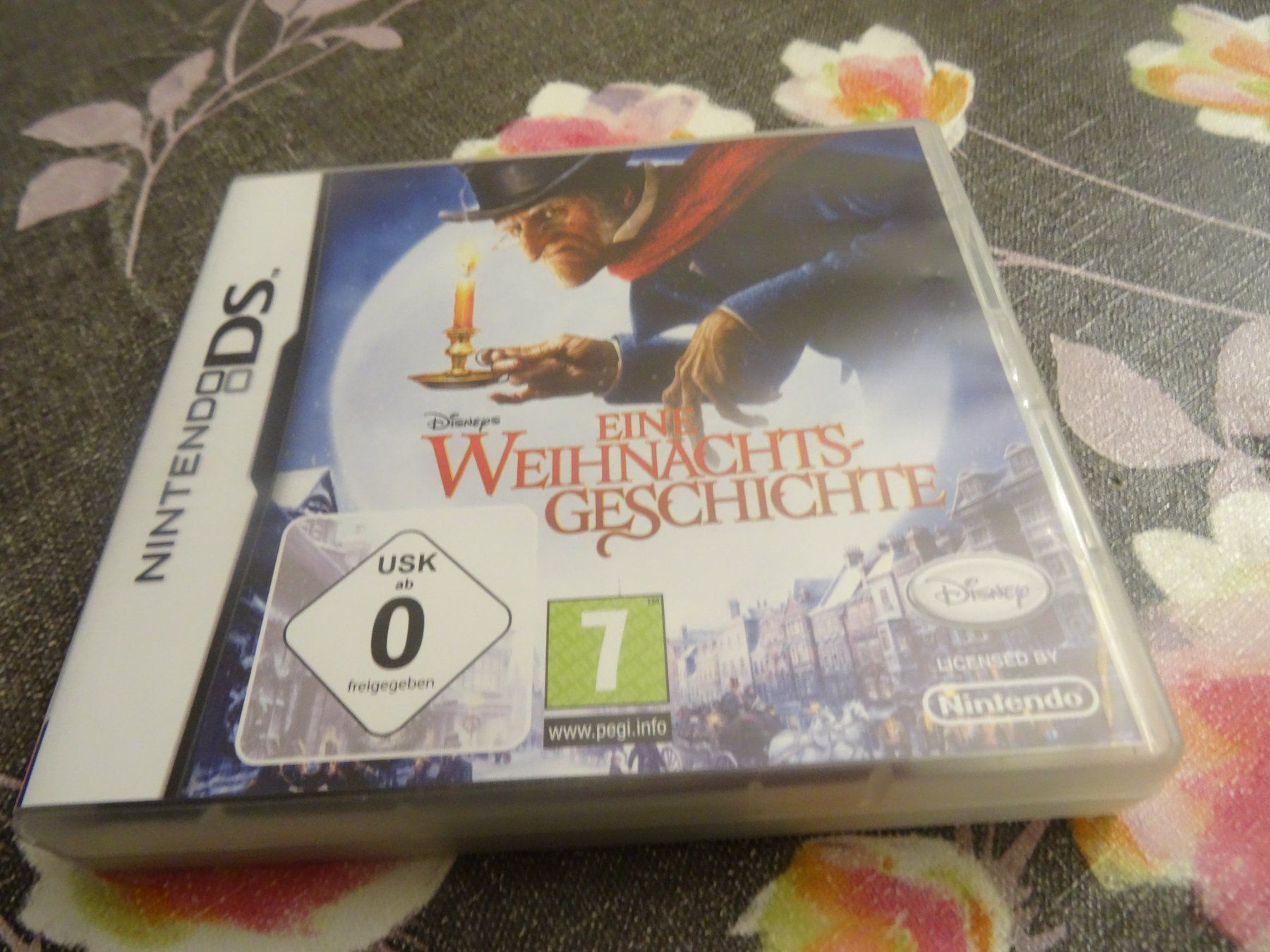 Nintendo Giochi: Eine Weihnachtsgeschichte DS – Usato da Olten venduto da Disc-Ausverkauf