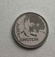 Gedenkmünze Albert Einstein 1979