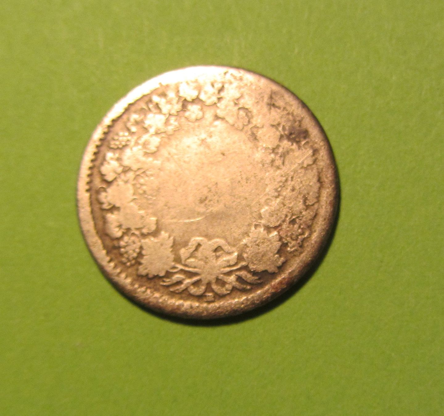 Tutti le monete: 5 Rappen Münze 1850 – Usato da Malters venduto da moc_z8d9 1
