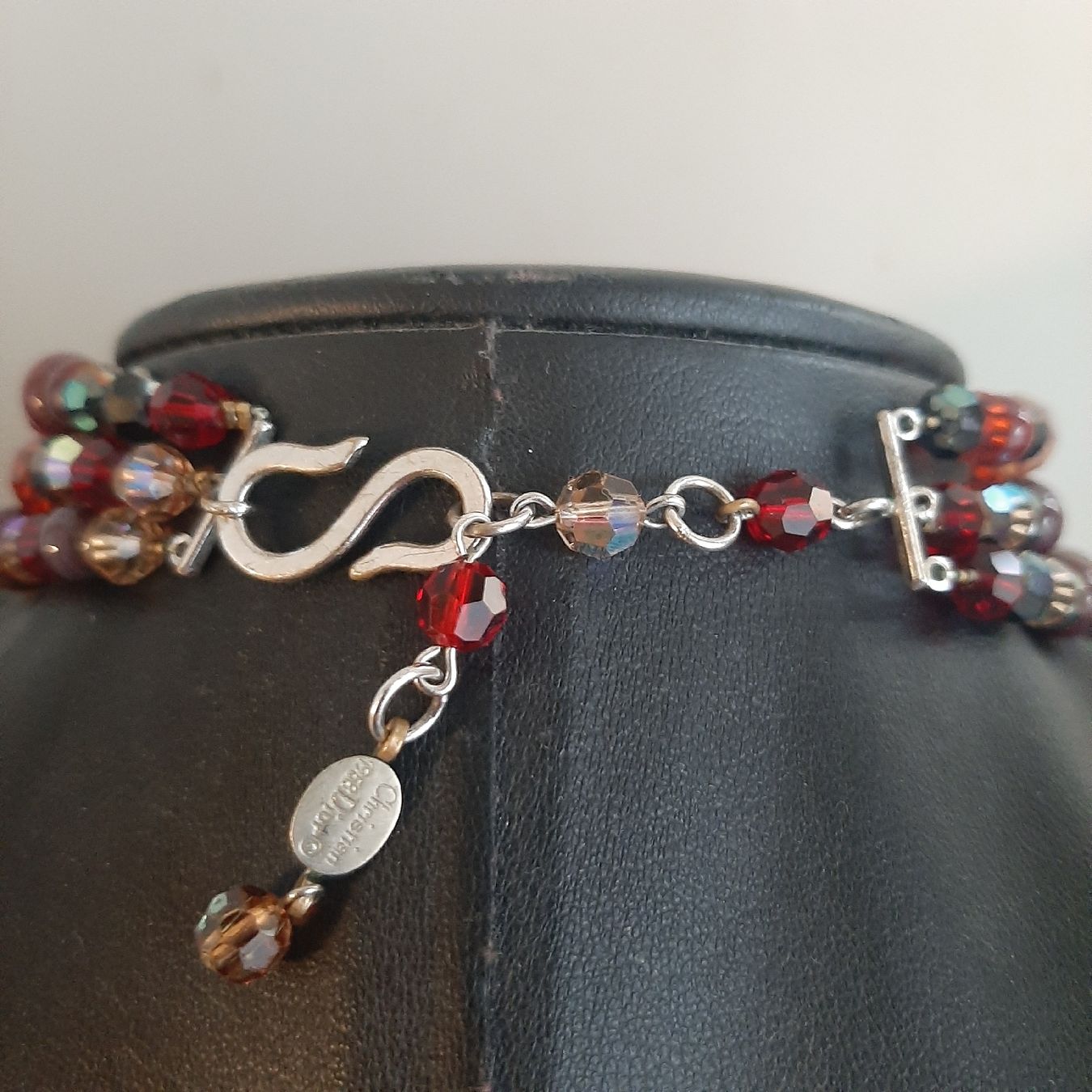 Dior Catenine: Collier 3 rangs Christian Dior 1958 – Usato da Chêne-Bourg venduto da chsandra34 6