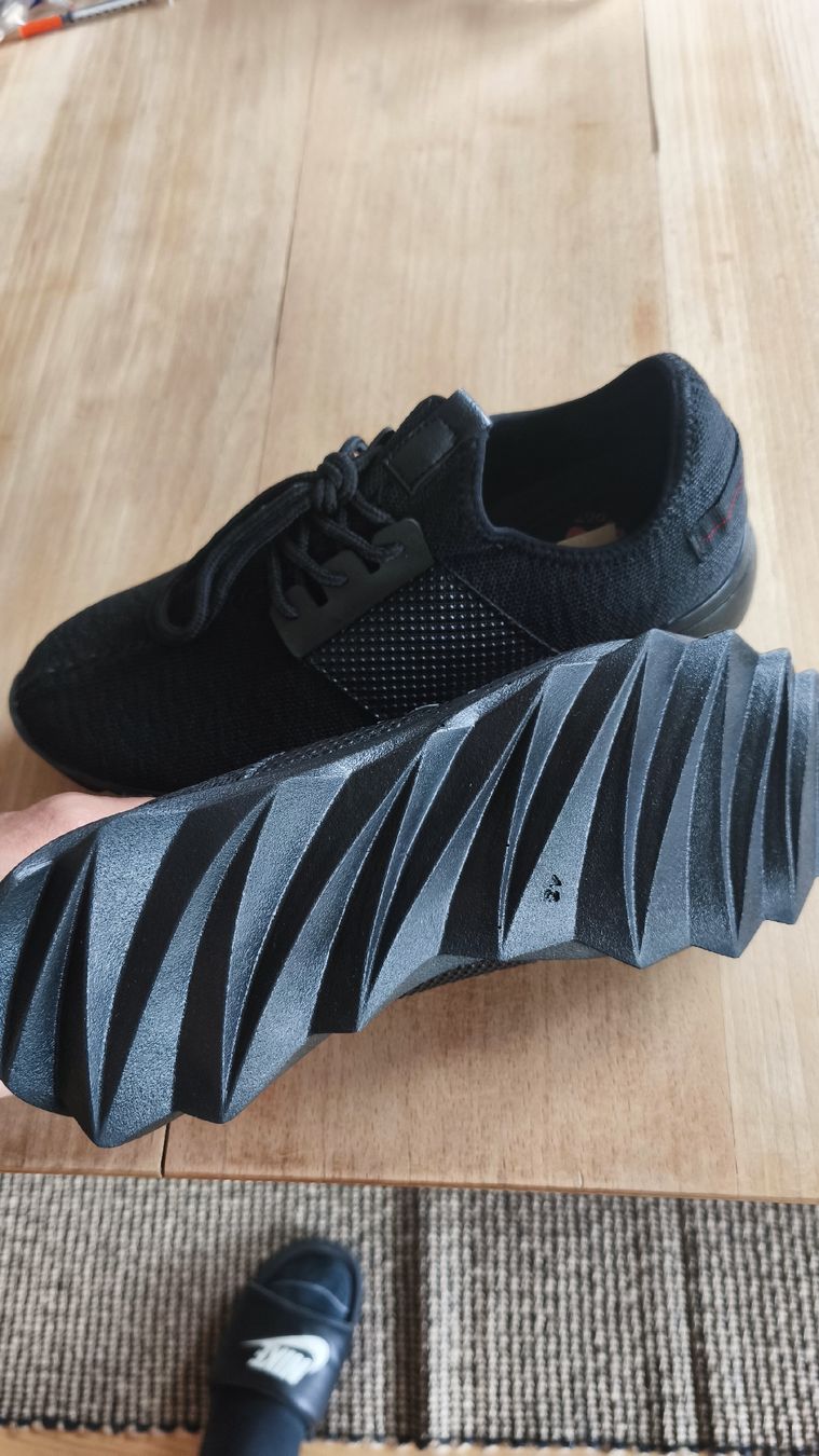 Scarpe da uomo: Tamboga Stoffschuh 42 – Nuovo e nell'imballaggio originale da Sarnen venduto da sebalant 2