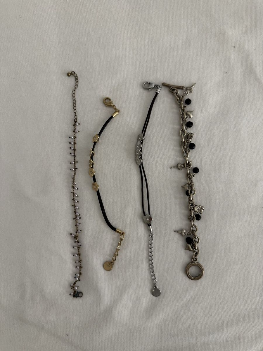 Bracciali & Braccialetti: Armbänder Damen – Usato da Dietlikon venduto da lizz.yy