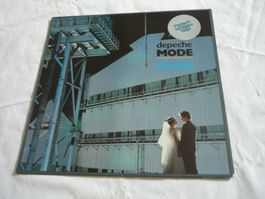 Rare Vinyl 80s Depeche Mode - some great reward - grau