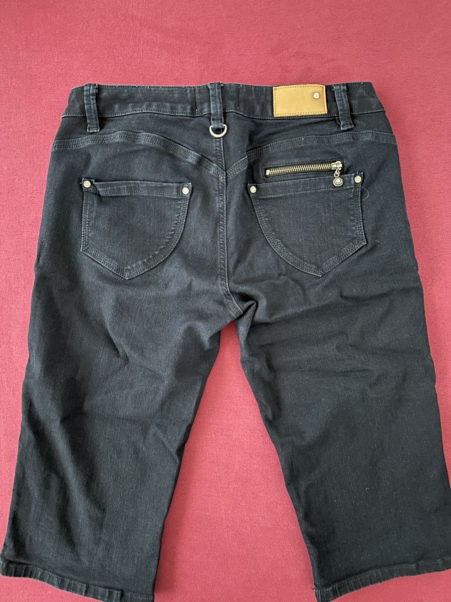 Freeman T. Porter Pantaloni: Jeansshort von Freeman T. Porter – Usato da Wohlenschwil venduto da Richard2011 6