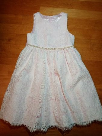 Prinzessinnenkleid 6 Jahre