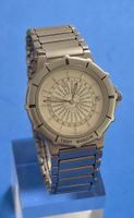 TISSOT HERRENUHR VINTAGE NAVIGATOR VELTZEITUHR MIT VERSCHIED