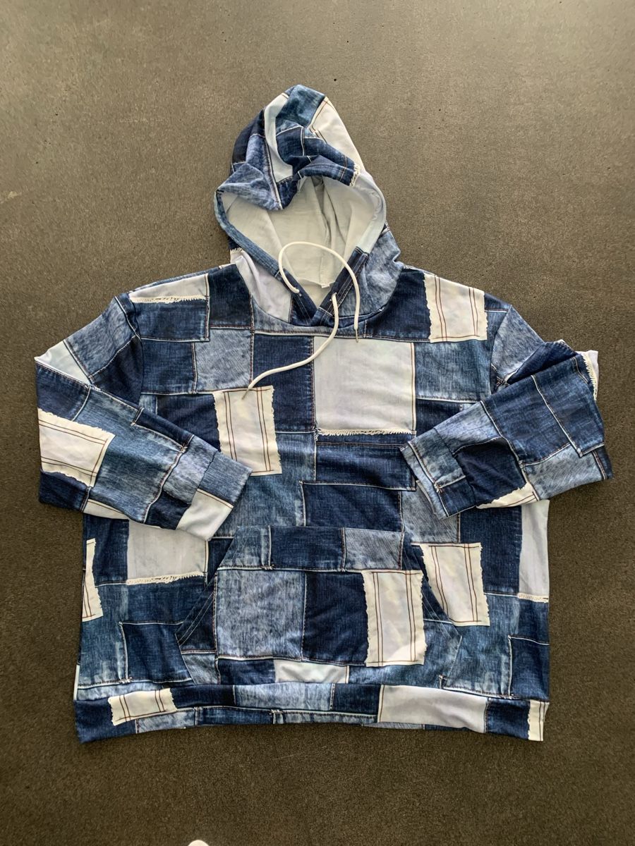 Pullover & Sweatshirts: Kapuzenpulli Grösse 50/52  – Gebraucht aus Thun von Chrabu 1