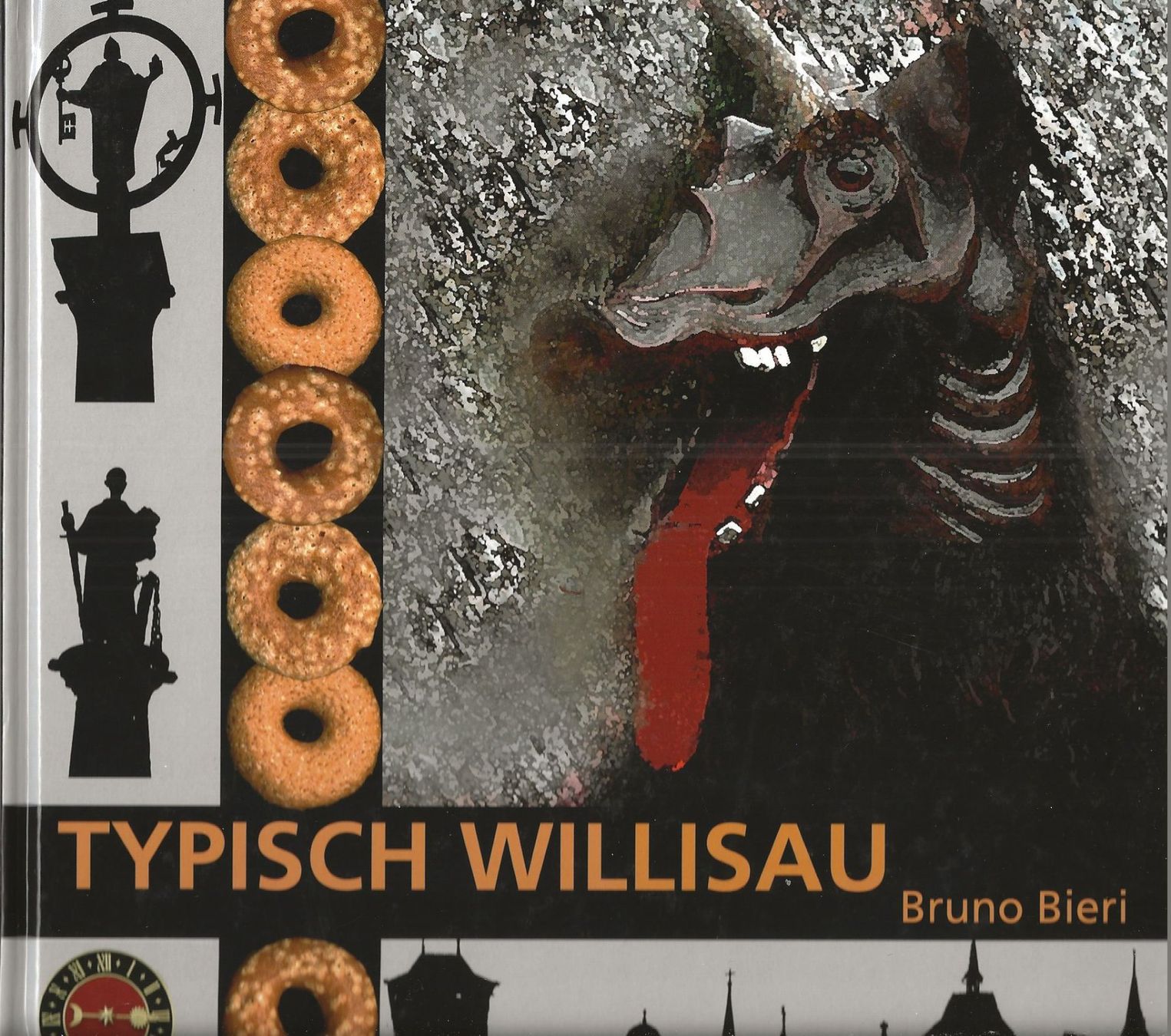 Livres: Typisch Willisau – D'occasion à Bern par Grindelwaldaus