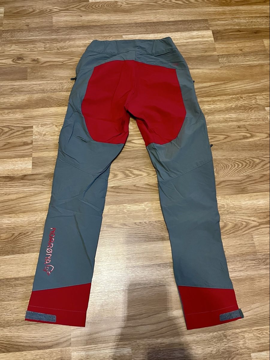Norrøna Pantaloni: Norrona Wander-/Bikehose – Usato da Seengen venduto da iri_2swq 1