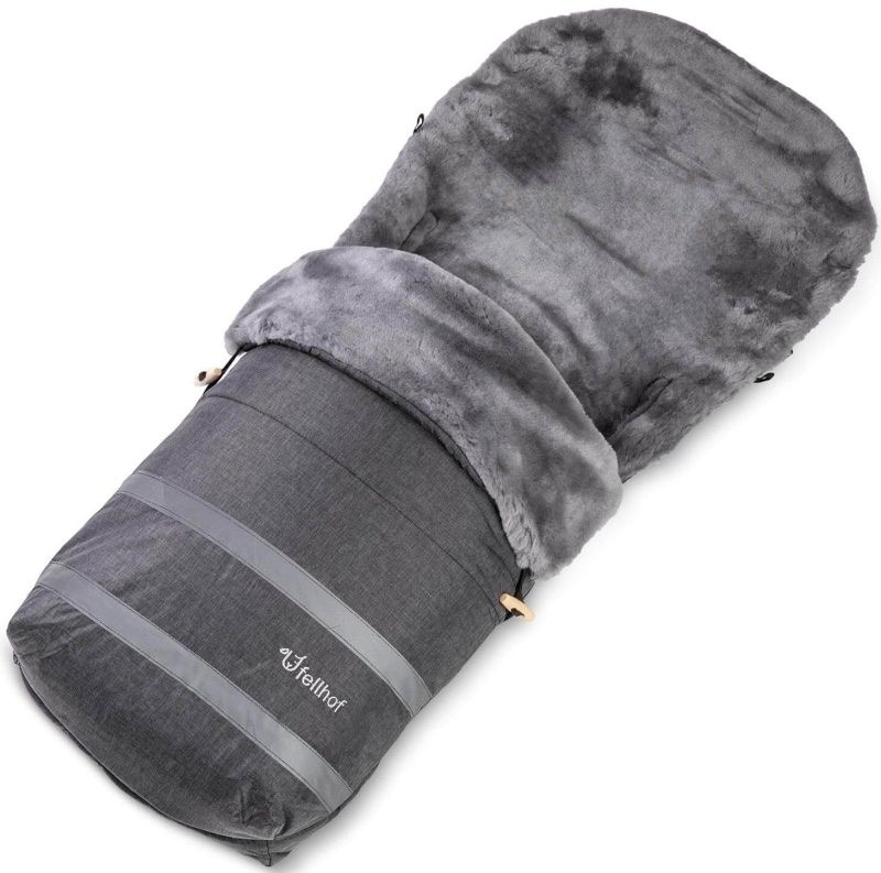 Sacchi a pelo: Fellhof Fusssack Wanderlust Neu – Nuovo e nell'imballaggio originale da Luzern venduto da mar_7xyl