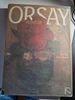 ORSAY Peinture - Jean Selz / Frank Maubert - Nathan 1986