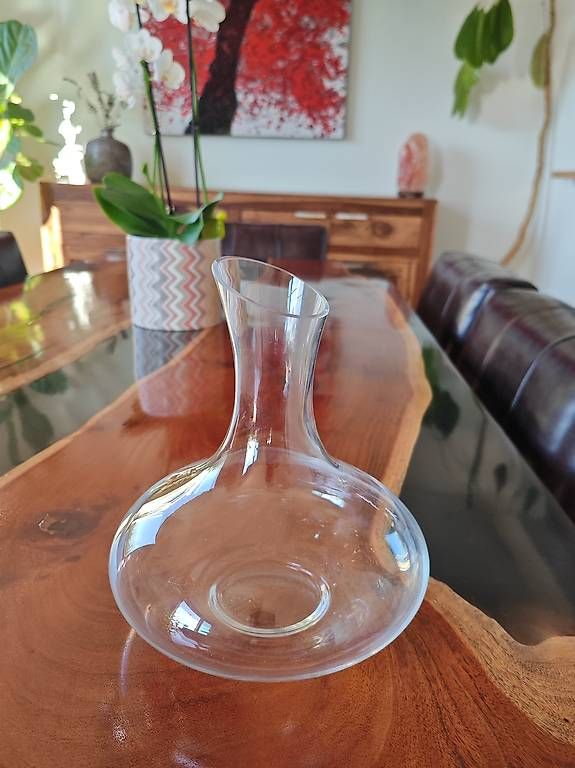 Caraffe: Schöner Dekanter  – Usato da Au ZH venduto da PaintingAuction