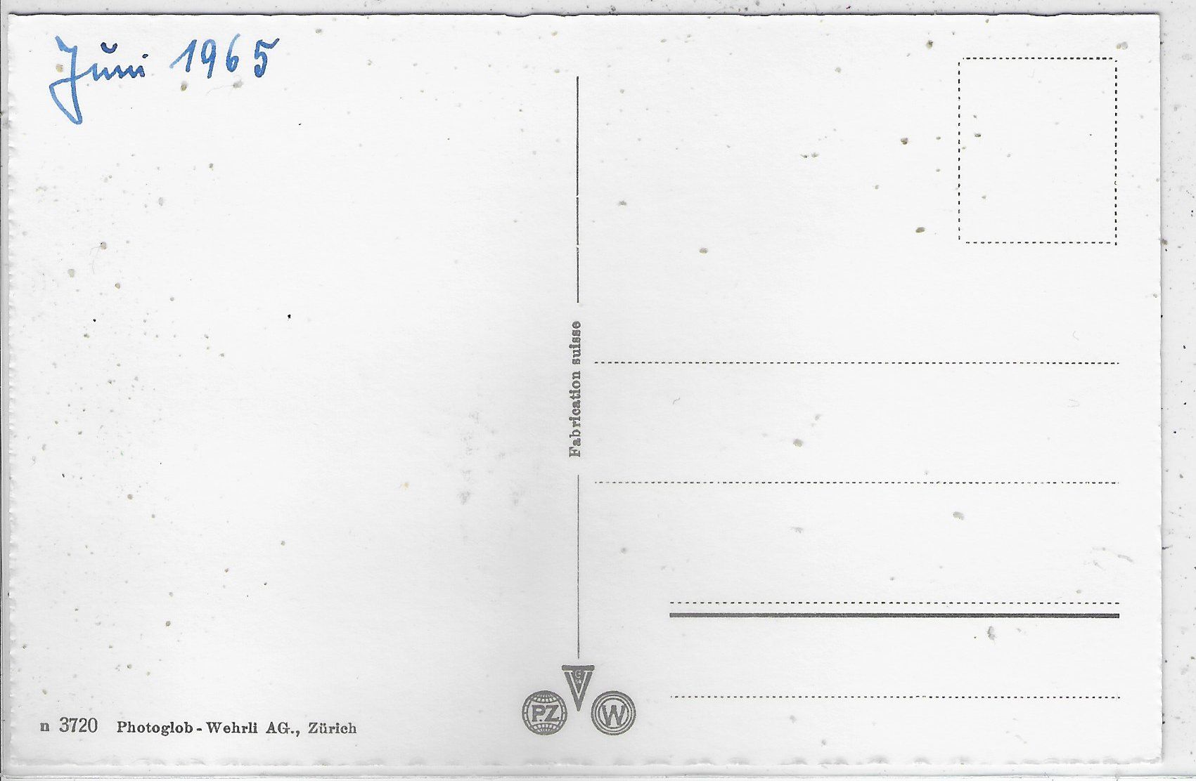Cartoline postali: Schaffhausen - Aufstieg zum Munot – Usato da Ettingen venduto da Kartenplanet 1