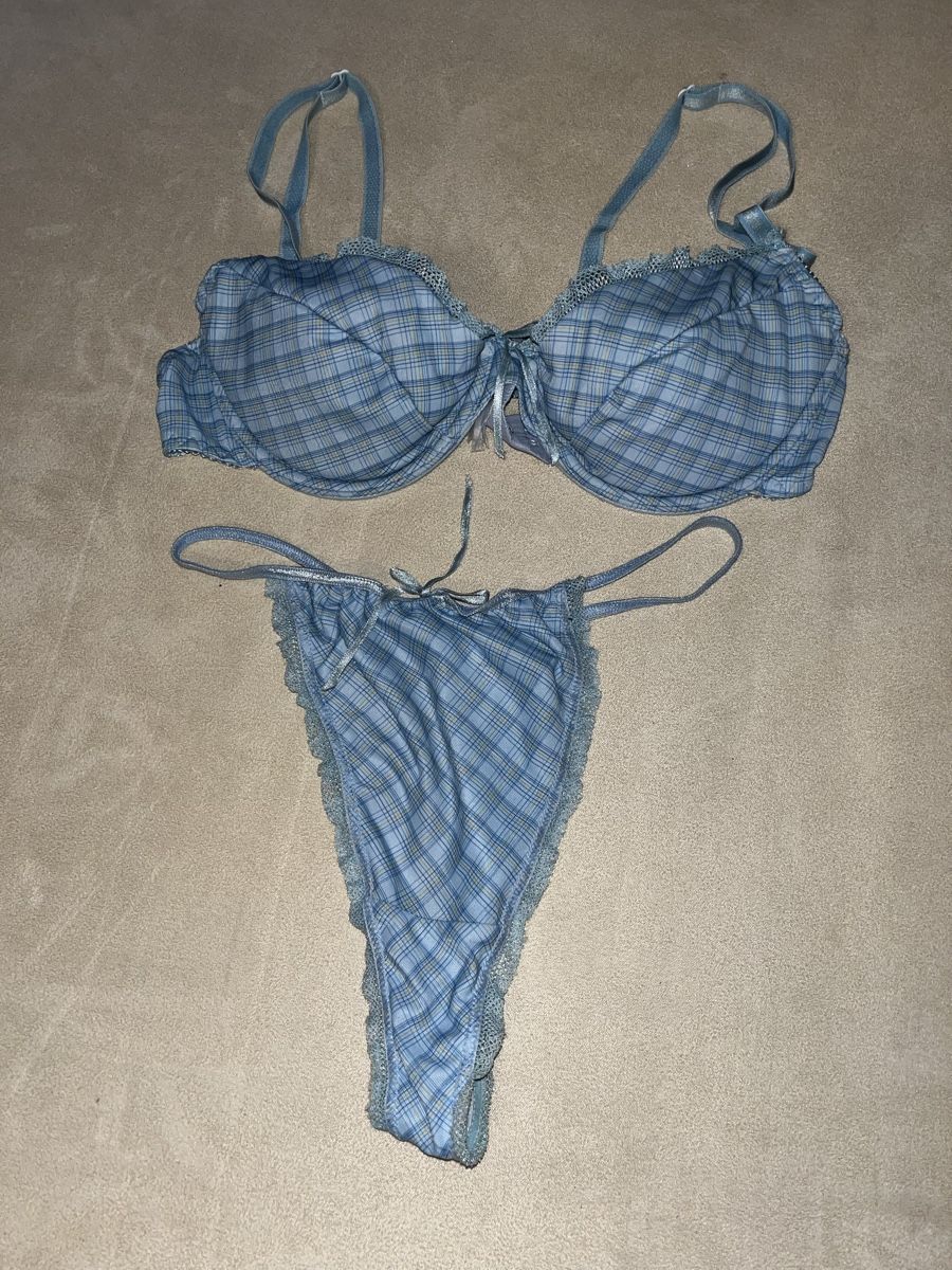 Sonstige Unterwäsche: Set BH und Slip Gr.M (B) – Gebraucht aus Stäfa von Exclusive0