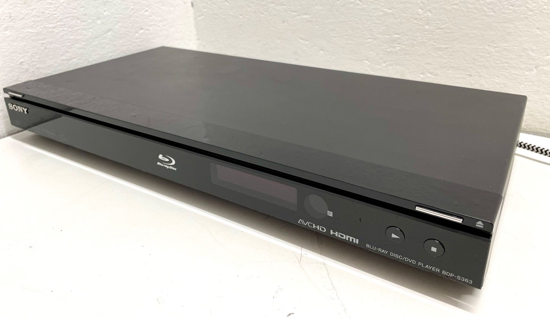 Sony Lettore multimediale & Streamer: Sony Bluray Player BDP-S363 – Usato da Niederdorf venduto da LeptonAG