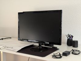 Samsung S27C350H 27” Full HD Monitor – HDMI Kabel & Netzteil