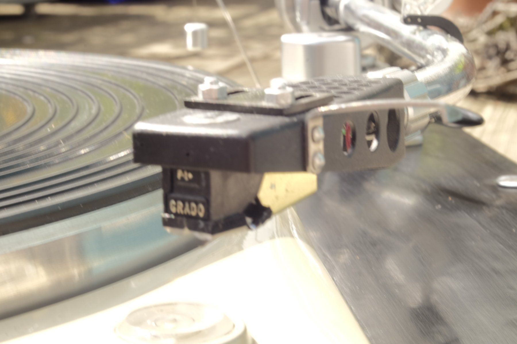 Thorens Giradischi: Thorens TD-124, revidiert – Usato da Winterthur venduto da hermanadam 4