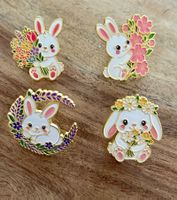 Set 4x Pin Hase