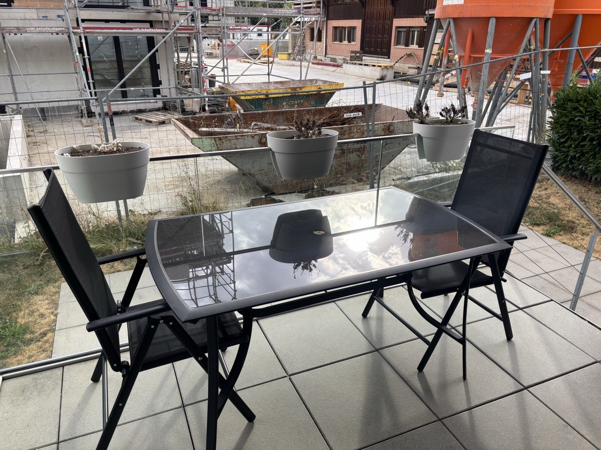Tische: Meubles de jardin  – Gebraucht aus Belfaux von jac_h5dw