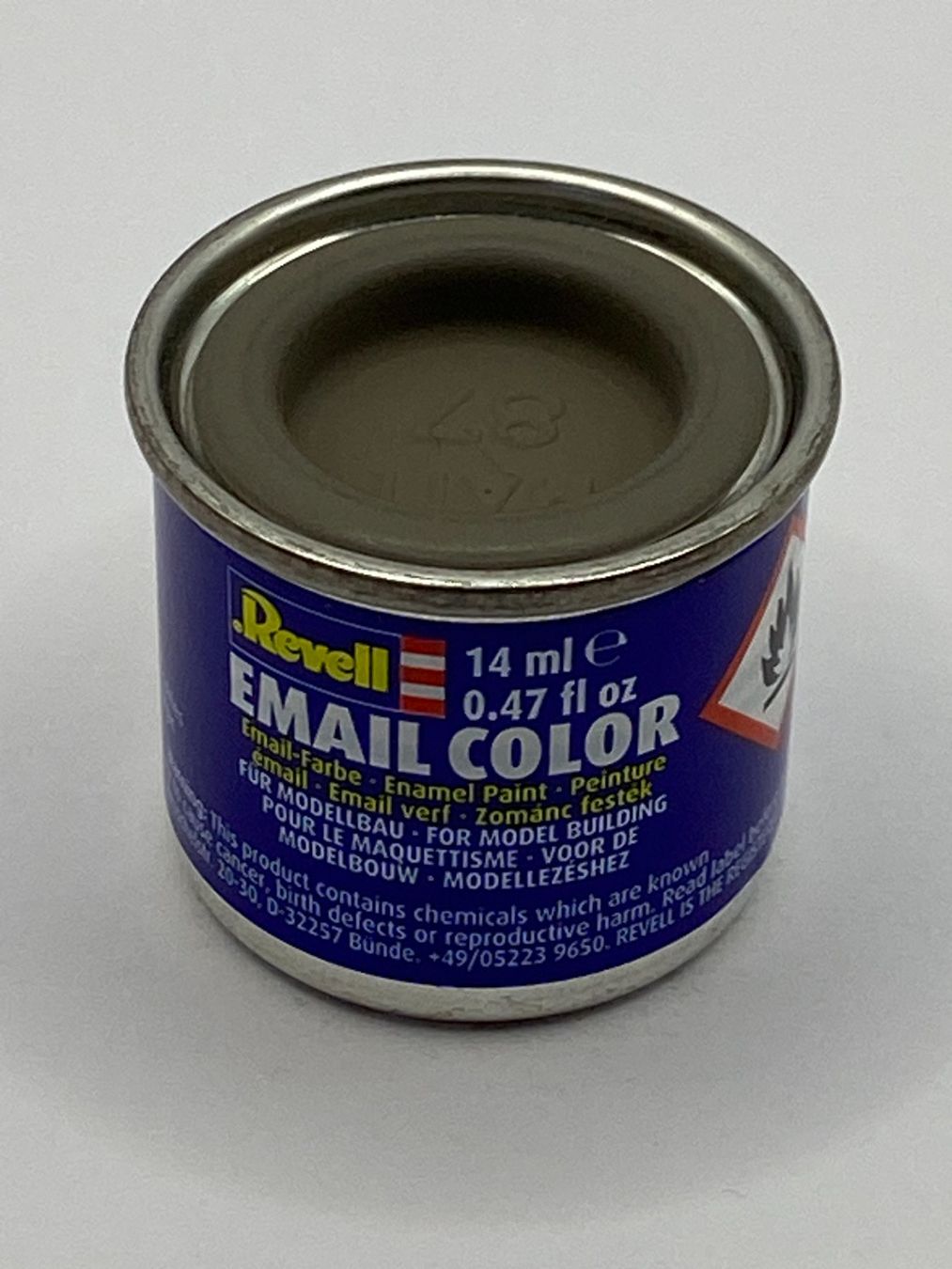 Colori: 10 x Revell Email Color 14ml – Nuovo e nell'imballaggio originale da Neukirch a.d. Thur venduto da MoBa-Artikel.ch 6
