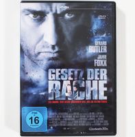 DVD GESETZ DER RACHE Jamie Foxx, Gerald Butler...