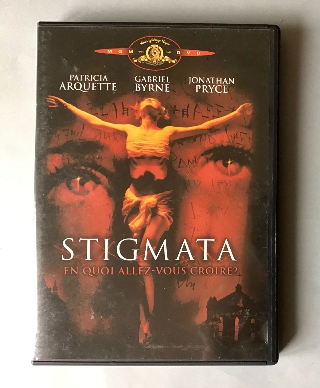 Tutti i DVDs: DVD: STIGMATA – Usato da Bubendorf venduto da Alpenheidi