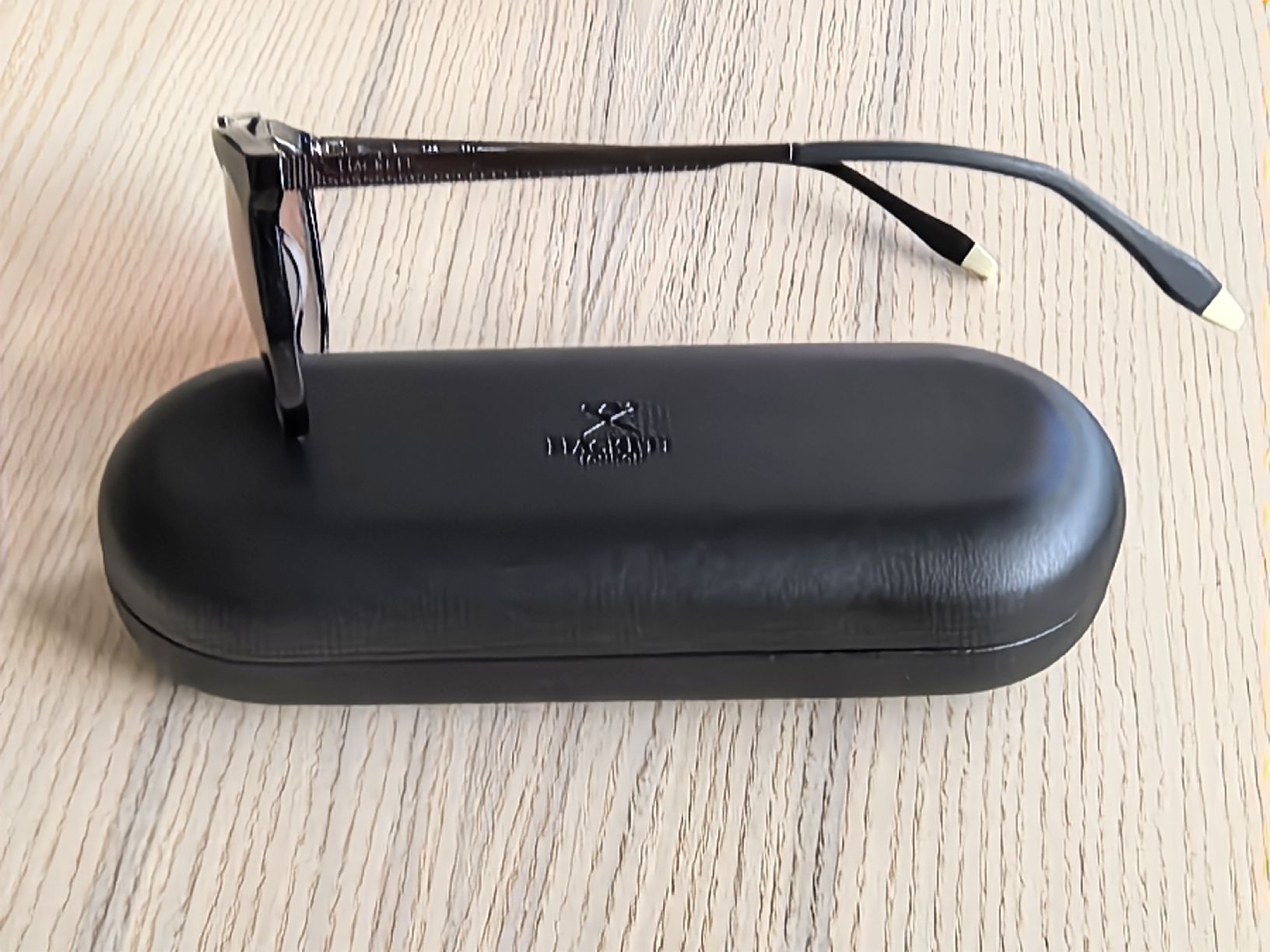 Hackett Occhiali & Lenti: Hackett London Bespoke Sonnenbrille – Nuovo e nell'imballaggio originale da Bad Ragaz venduto da AKahlon 1