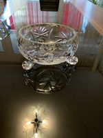 Crystal glasses coupe de fruits Diamant