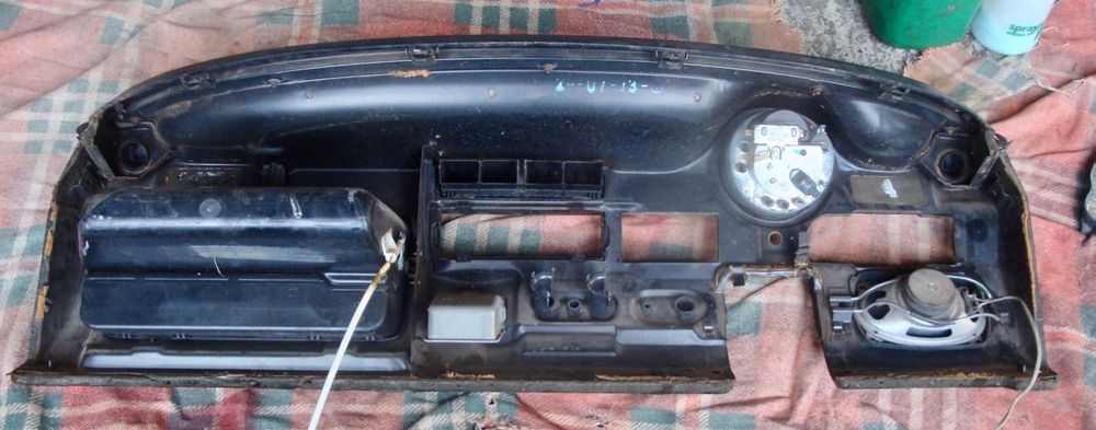 Vw Kafer Armaturenbrett