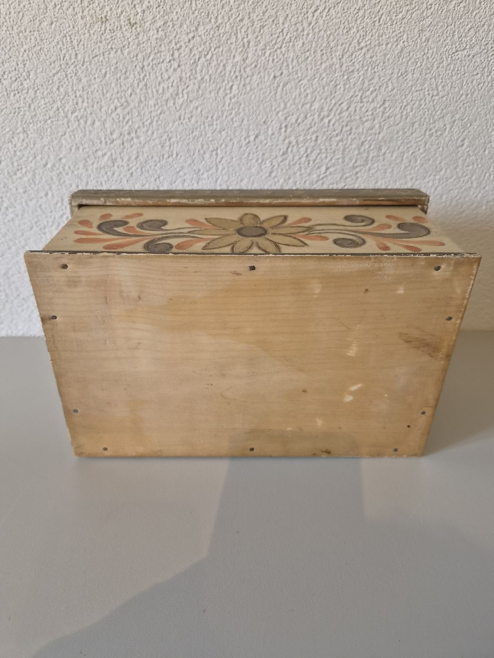 Coffres: Truhe Bemalt – D'occasion à Hauptwil par Schwertfisch24 6