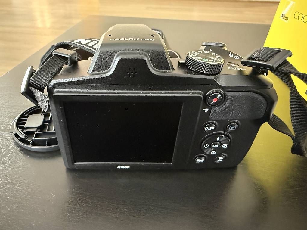 Fotocamera: Nikon coolpix B600 – Usato da Frauenfeld venduto da isl_n6lm 3