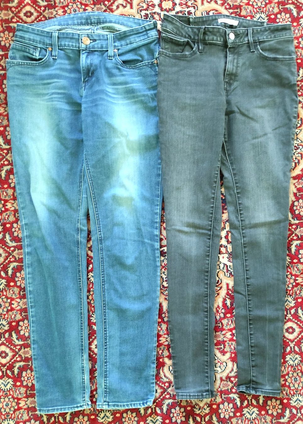 Levi's Jeans: 2 jeans Levis – Usato da Grandson venduto da proekt 2