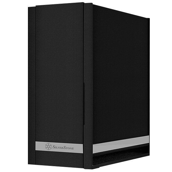 Custodie: Silverstone Fortress FT05B PC-Gehäuse – Usato da Lausen venduto da kenja0