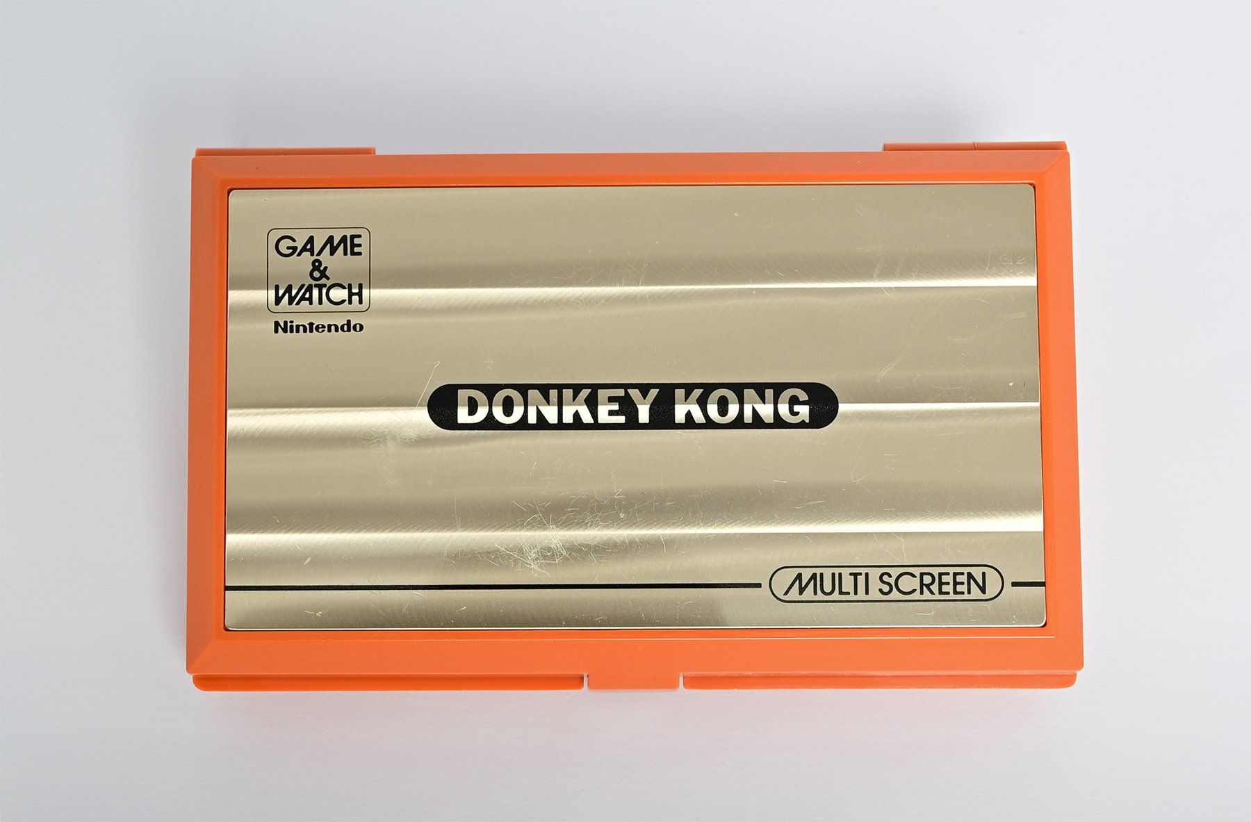 Nintendo Console: Nintendo Game & Watch Donkey Kong – Usato da Winkel venduto da m_classic 2