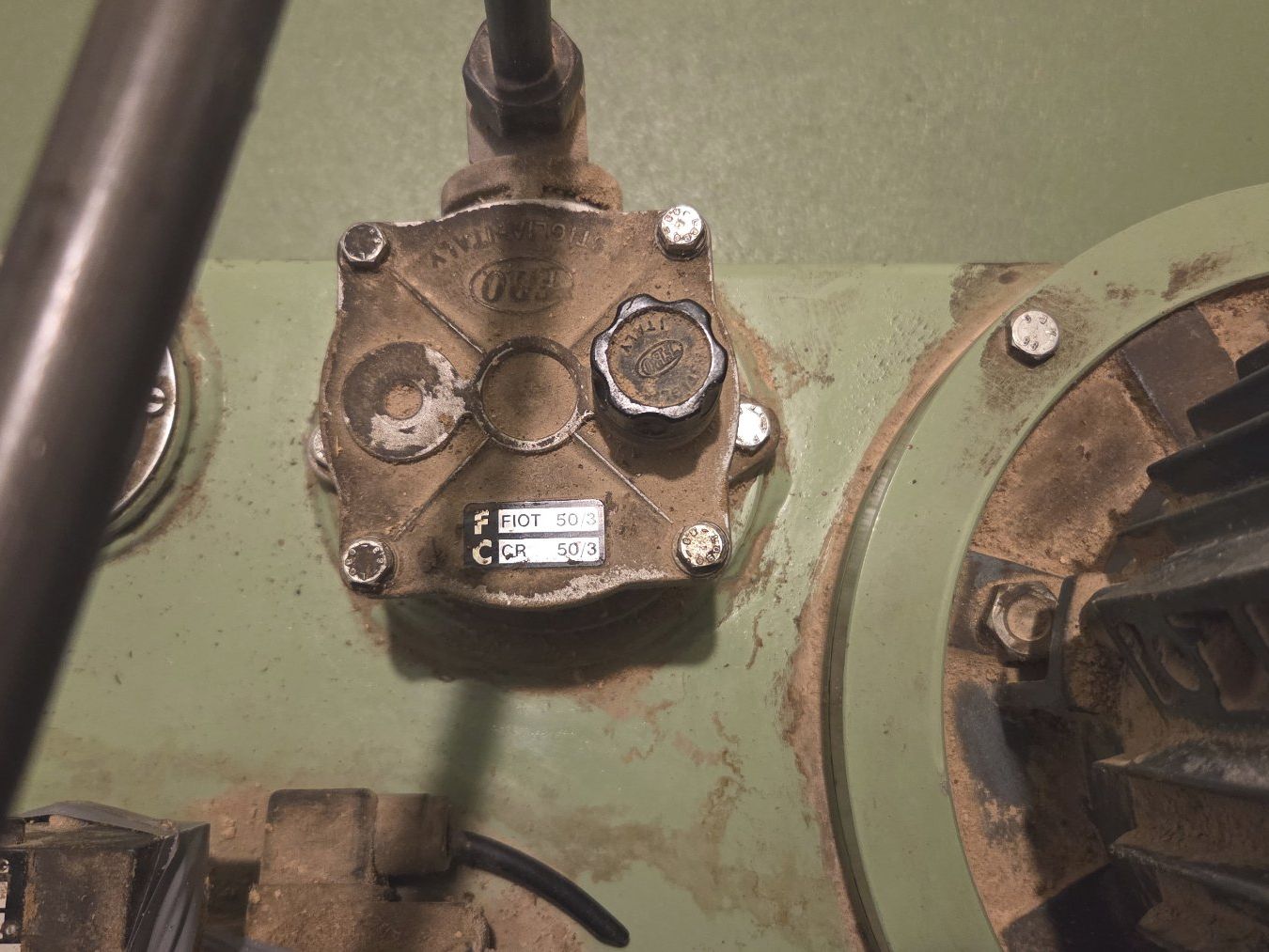 Toutes les machines: hydraulikaggregat – D'occasion à Brunnen par Holzwurmli 4